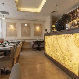 Áttetsző rugalmas pala SKIN 2mm - Indiai ősz, 210 x 105 cm | Környezeti világítás, Beltéri és kültéri világítás