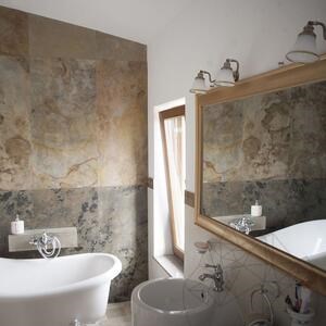 Rugalmas pala SKIN Ultra-Flex 2mm - Indiai ősz, 244 x 122 cm | Kő falakhoz, bútorokhoz, homlokzatokhoz és nedves