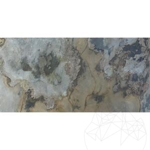 Rugalmas pala SKIN Ultra-Flex 2mm - Indiai ősz, 185 x 61 cm | Kő falakhoz, bútorokhoz, homlokzatokhoz és nedves