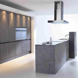 Rugalmas Slate SKIN Ultra-Flex 2mm - Többszínű, 280 x 125 cm | Kő falakhoz, bútorokhoz, homlokzatokhoz és vizes