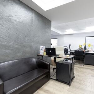 Rugalmas Slate SKIN MicroStone 1mm - Ocean Green, 122x61cm | Ultra rugalmas kő falakhoz, bútorokhoz, burkolatokhoz