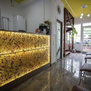 Áttetsző rugalmas pala SKIN 2mm - réz, 122x61 cm | Környezeti világítás, kül- és beltéri világítás