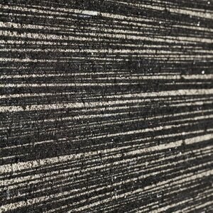 Splendor Black Lineal Plus Design Födém, 3 cm