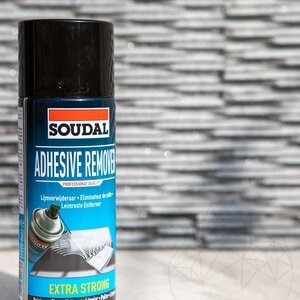 Soudal Ragasztószer eltávolító spray | Ragasztószer tisztító spray, 400 ml