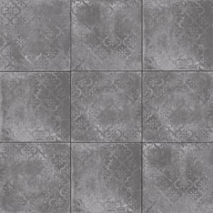 Szintezett kő L'ALTRA PIETRA Tegel Moon Decoro, 90 X 90 X 2 cm, R11 - Csúszásmentes kültéri használatra
