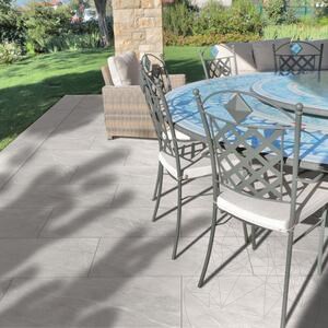 Szintezett kő L'ALTRA PIETRA Total Stone Avorio, 60 X 90 X 2 cm, R11 - Csúszásmentes kültéri használatra