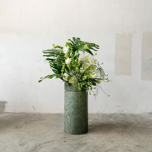 Emerald szabadon álló mosogató Teos Márvány