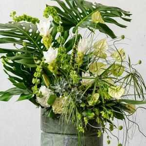 Emerald szabadon álló mosogató Teos Márvány