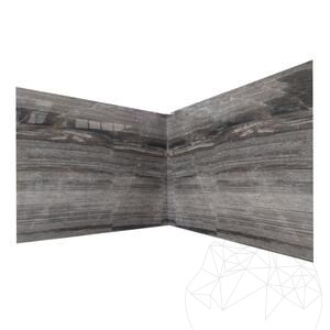 Márványlap Titanium Grey Csiszolt, 2 cm