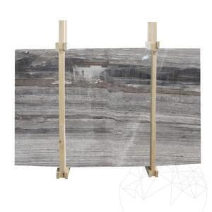 Márványlap Titanium Grey Csiszolt, 2 cm