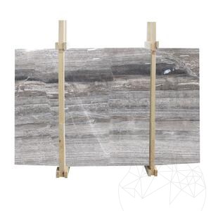 Márványlap Titanium Grey Csiszolt, 2 cm