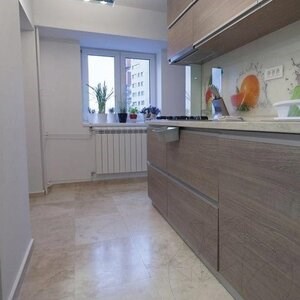 Classic PREMIUM keresztmetszetű, csiszolt travertin, 61 x 40.6 x 1.2 cm