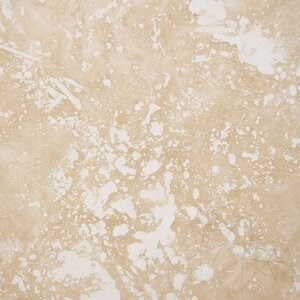 Classic PREMIUM keresztmetszetű, csiszolt travertin, 61 x 40.6 x 1.2 cm