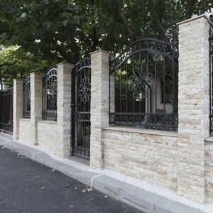 Klasszikus Splitface Travertin, 5 cm x FL x 2,2 cm