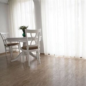 Latte csiszolt PREMIUM travertin, 61 x 30.5 x 1.2 cm