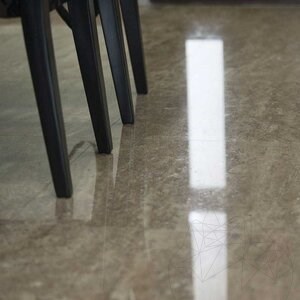 Latte csiszolt PREMIUM travertin, 61 x 61 x 1.2 cm