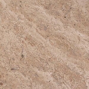 Latte Brushed & Chiseled PREMIUM Edge Travertin francia mintás készlet, 1.2 cm