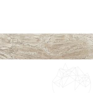 Striato Travertine Tumbled, 120 x 33 x 3 cm
