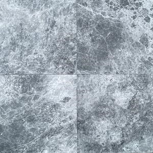 Tundra sötét polírozott márvány, 60 x 60 x 2 cm