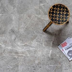 Tundra Light Honed Marble, 61 x 40,6 x 3 cm - Special Project