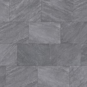 Szintezett kő L'ALTRA PIETRA Vesuvio Scuro, 60 X 90 X 2 cm, R11 - Csúszásmentes kültéri használatra