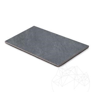 Szintezett kő L'ALTRA PIETRA Vesuvio Scuro, 60 X 90 X 2 cm, R11 - Csúszásmentes kültéri használatra