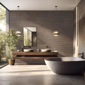Venetian Granit Lineal Plus Design Födém, 2 cm