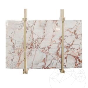 Márványlap Victoria Pink Csiszolt, 2 cm