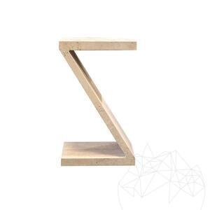 Ziggy dohányzóasztal | Classic Travertin
