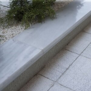 Kavala márvány Cross Cut Polished Polished 3 cm - munkalapok, lépcsők, mázak és egyedi darabok