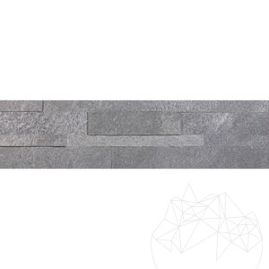 SKIN Panel 3D Express - Black Star, 60x15 cm, öntapadós 3M belső burkolatokhoz, bútorokhoz, falakhoz