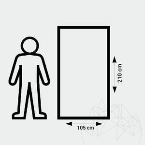 Áttetsző rugalmas pala SKIN 2mm - réz, 210 x 105 cm | Környezeti világítás, beltéri és kültéri világítás, beltéri és kültéri