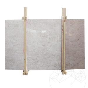 Fiorita Beige polírozott márványlap, 3 cm