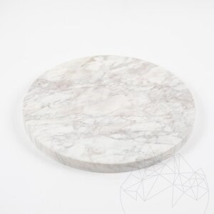 Természetes kőből készült tésztatábla