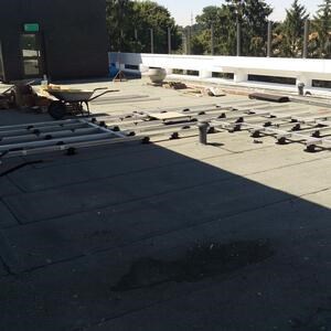 Adjustable Paving Pedestal PPB03, (h=19-27 mm)