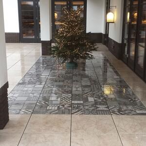 Adjustable Paving Pedestal PPB01, h=11-15 mm