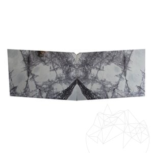 Calacatta Lilac Polírozott márvány méretre vágott tábla, 2 cm
