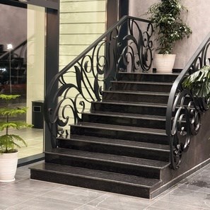 Gránit Black Pearl Polisat 2 cm - munkalapok, lépcsők, mázak és egyedi alkatrészek