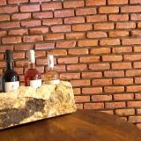 Deco Brick - Hagyományos dekoratív tégla, 17 x 8 x 5 cm