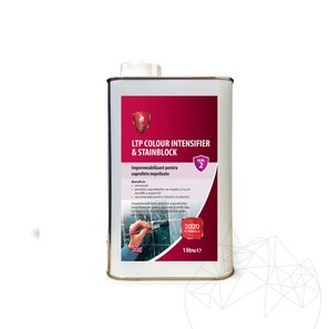 LTP Profesional Színfokozó, vízszigetelő színfokozóval természetes kőhöz, 1 L