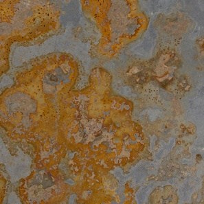 Noisette Többszínű Riven pala, 120 x 60 x 1.5 cm