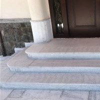 Kavala márvány keresztmetszet 2 cm - munkalapok, lépcsők, mázak és egyedi darabok
