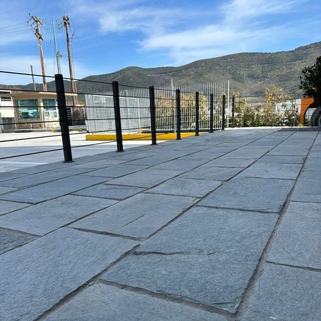 Kavala Riven Slate, 30 cm x FL