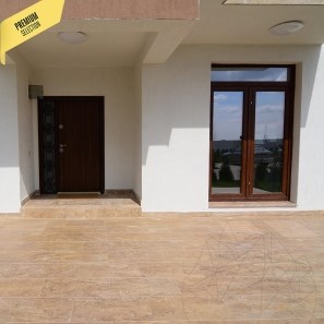 Latte Brushed PREMIUM travertin, 61 x 30.5 x 3 cm