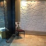 Thassos Tumbled Poligonal Marble, 2 cm