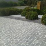 Kavala Riven Slate macskakő, 10 x 10 x 3-5 cm