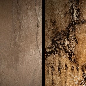 Áttetsző rugalmas pala SKIN 2mm - Auburn, 210 x 105 cm | Környezeti világítás, Beltéri és kültéri világítás, beltéri és kültéri