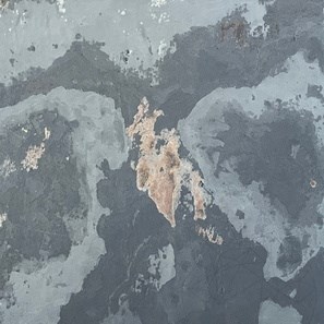 Rugalmas Slate SKIN Ultra-Flex 2mm - Őszi rusztikus, 122x61 cm | Kő falakhoz, bútorokhoz, homlokzatokhoz és nedves