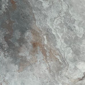 Rugalmas Slate SKIN Ultra-Flex 2mm - Őszi fehér, 122x61 cm | Kő falakhoz, bútorokhoz, homlokzatokhoz és vizes
