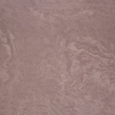 Rugalmas Slate SKIN Ultra-Flex 2mm - Terra Red, 122x61 cm | Kő falakhoz, bútorokhoz, homlokzatokhoz és nedves